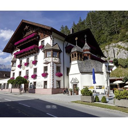 Hotel Gasthof Neuner Imst Dış mekan fotoğraf