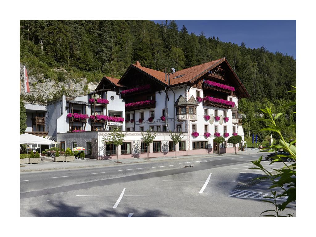 Hotel Gasthof Neuner Imst Dış mekan fotoğraf
