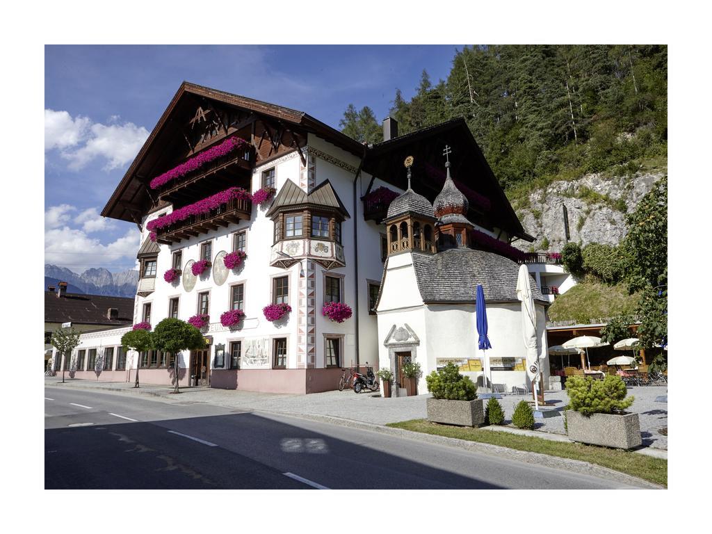 Hotel Gasthof Neuner Imst Dış mekan fotoğraf