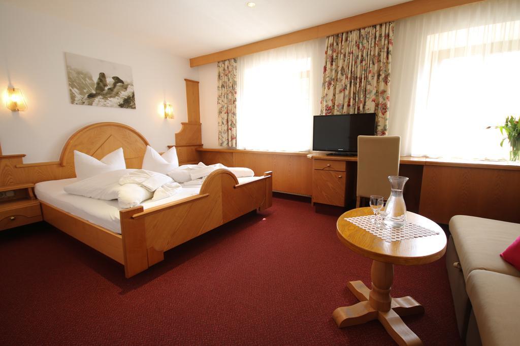 Hotel Gasthof Neuner Imst Dış mekan fotoğraf
