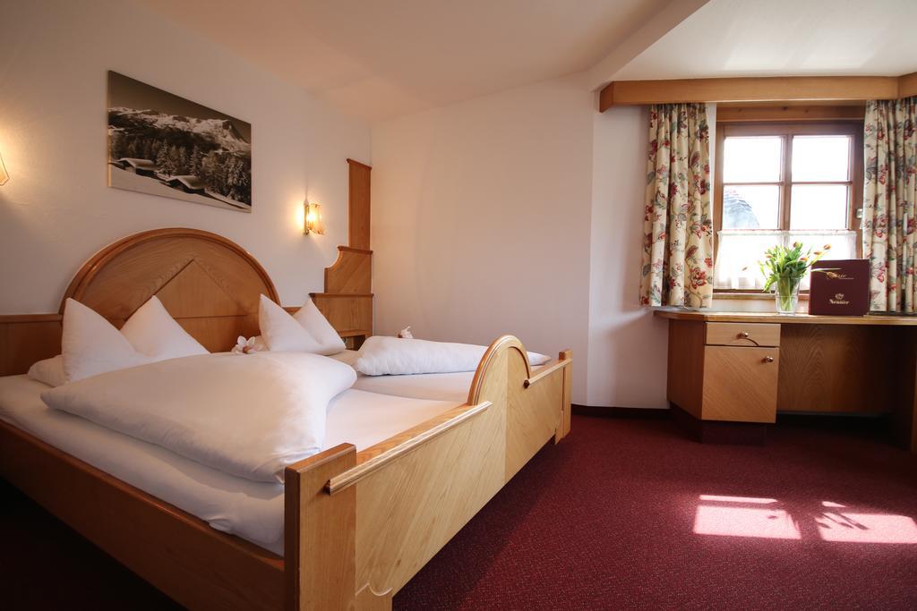 Hotel Gasthof Neuner Imst Dış mekan fotoğraf
