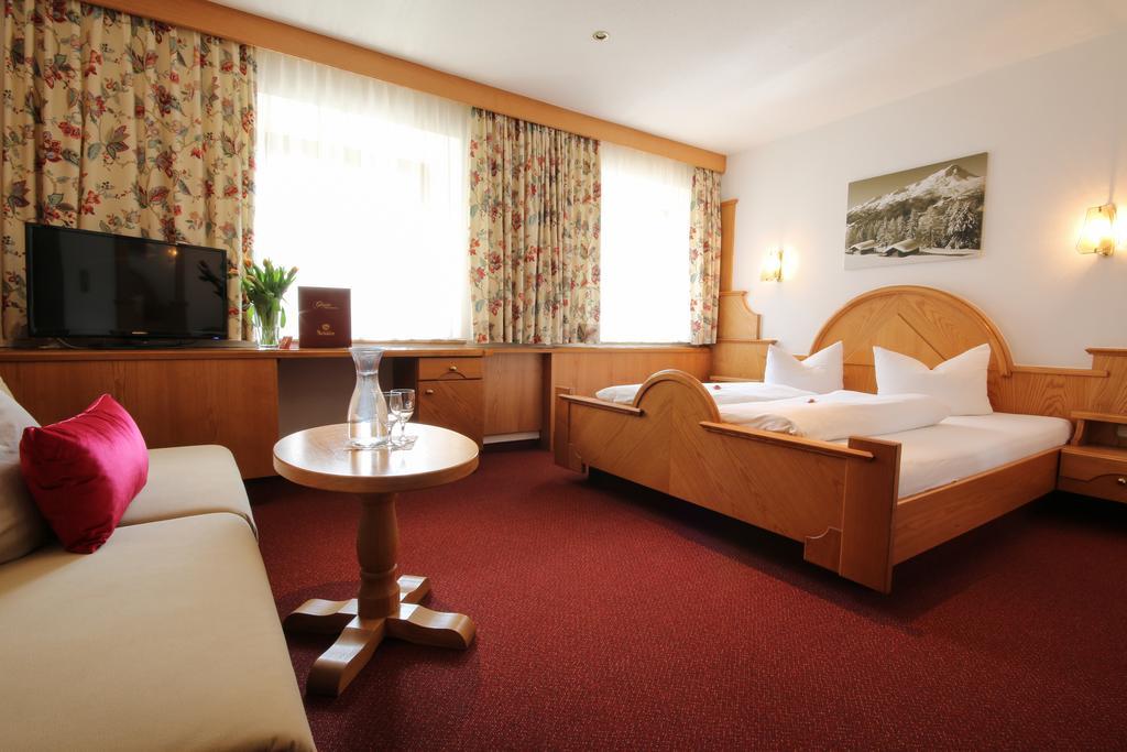 Hotel Gasthof Neuner Imst Dış mekan fotoğraf