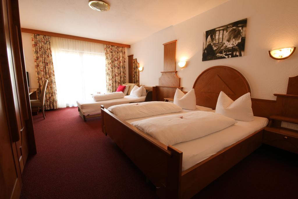 Hotel Gasthof Neuner Imst Dış mekan fotoğraf