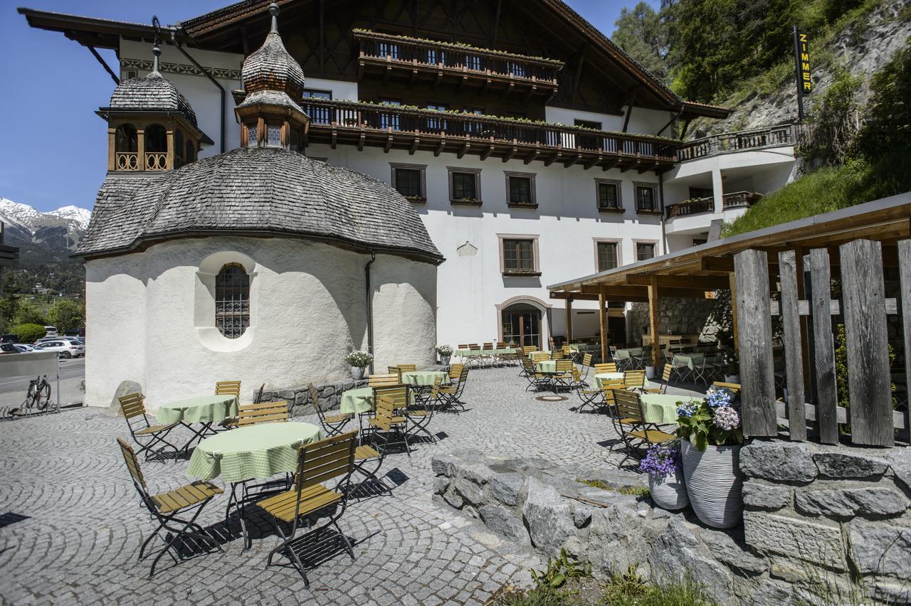 Hotel Gasthof Neuner Imst Dış mekan fotoğraf